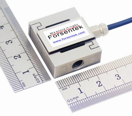 miniature s-beam load cell
