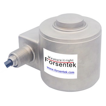 IP68 stainless steel canister load cell 0-100ton