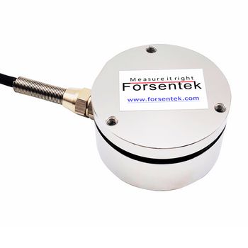 法兰式力传感器|面接触测力传感器-压力载荷测量