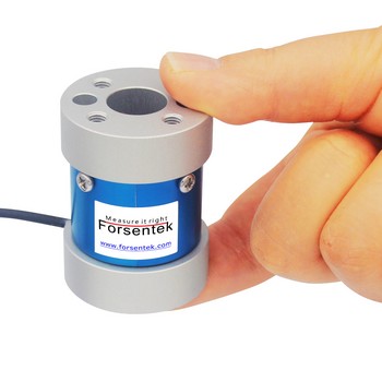 Small flange type reaction torque sensor 0-150Nm