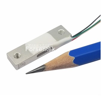 Low profile load cell Thin beam load cell