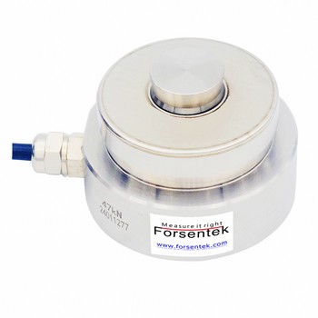 Ring torsion load cell 0-500t Compression sensor