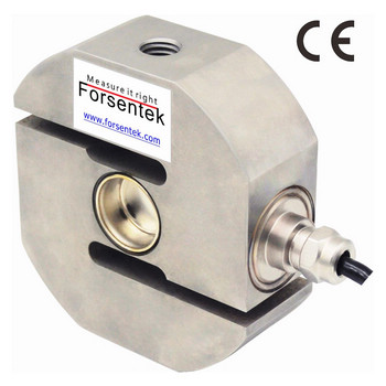 IP68 S type load cell tension and compression